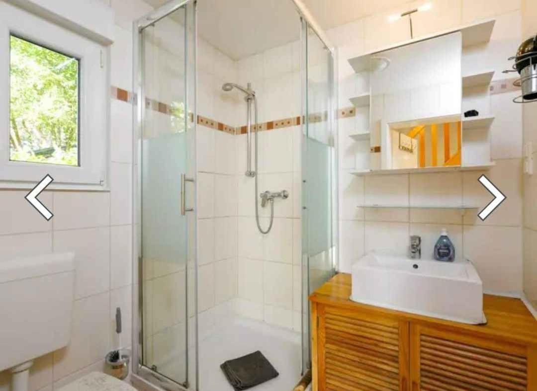 Holiday Home In Zinnowitz Esterno foto